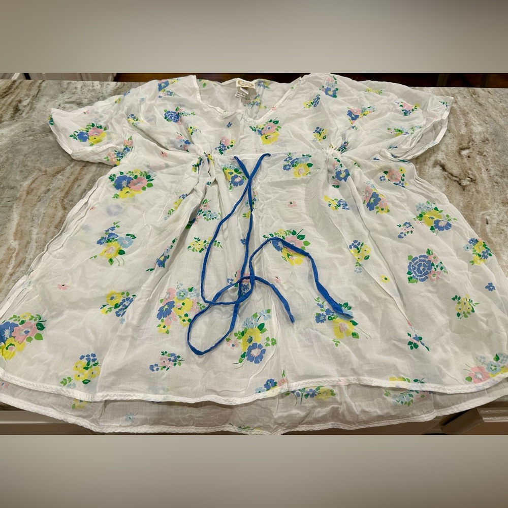 The Beaufort Bonnet Company adult swim coverup, one size